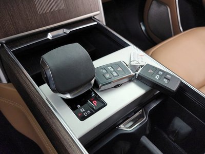 LAND ROVER RANGE ROVER - 9