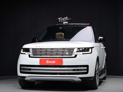 LAND ROVER RANGE ROVER - 4