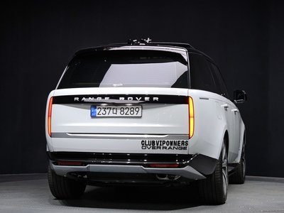 LAND ROVER RANGE ROVER - 5