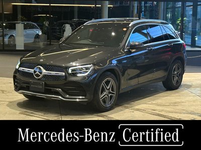 MERCEDES-BENZ GLC - 1