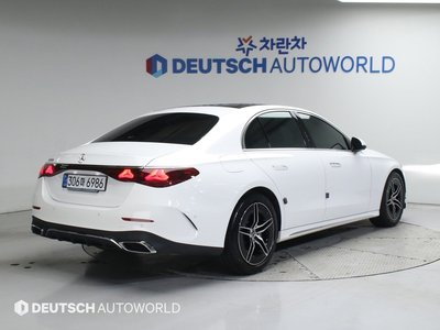 MERCEDES-BENZ E-CLASS - 4