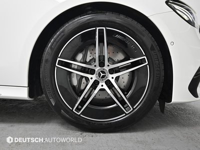 MERCEDES-BENZ E-CLASS - 6