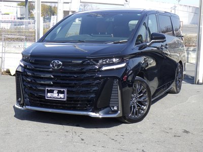 TOYOTA VELLFIRE - 2
