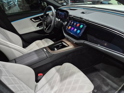 صورة مصغرة 16 لـ 2026 Mercedes-BENZ E-CLASS