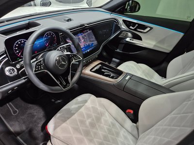 صورة مصغرة 17 لـ 2026 Mercedes-BENZ E-CLASS