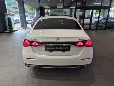 صورة 3 لـ 2026 Mercedes-BENZ E-CLASS