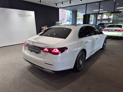 صورة 4 لـ 2026 Mercedes-BENZ E-CLASS