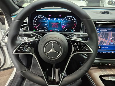 صورة مصغرة 14 لـ 2026 Mercedes-BENZ E-CLASS