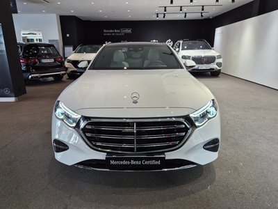 صورة 2 لـ 2026 Mercedes-BENZ E-CLASS