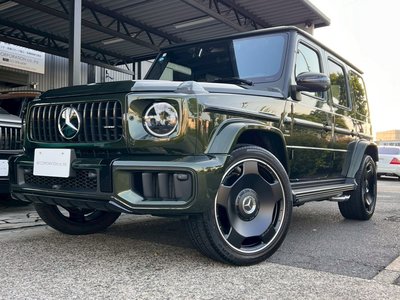 MERCEDES-BENZ G-CLASS AMG - 7
