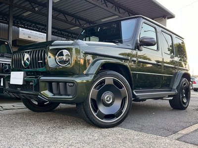 MERCEDES-BENZ G-CLASS AMG - 5