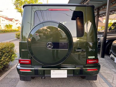 MERCEDES-BENZ G-CLASS AMG - 3