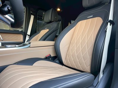 MERCEDES-BENZ G-CLASS AMG - 2