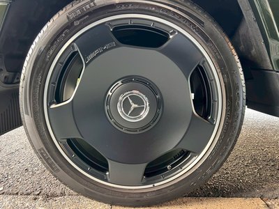 MERCEDES-BENZ G-CLASS AMG - 4