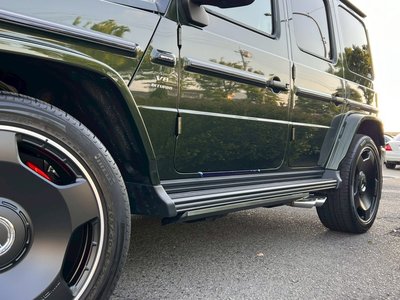 MERCEDES-BENZ G-CLASS AMG - 9