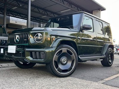 MERCEDES-BENZ G-CLASS AMG - 6