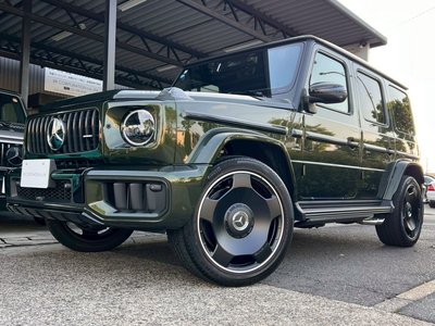 MERCEDES-BENZ G-CLASS AMG - 1