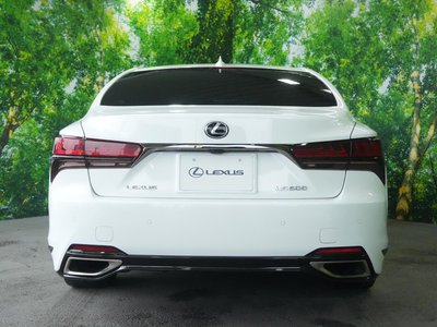 2021 Lexus LS thumbnail 35