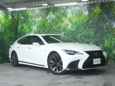 2021 Lexus LS thumbnail 30