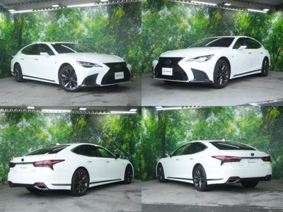 2021 Lexus LS 照片 2