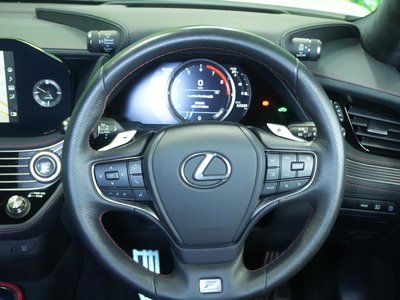 2021 Lexus LS 照片 8