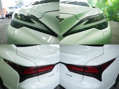 2021 Lexus LS 照片 4