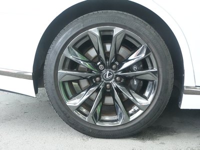 2021 Lexus LS thumbnail 62