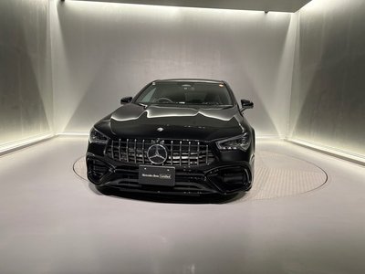 MERCEDES-BENZ CLA AMG - 2