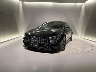 MERCEDES-BENZ CLA AMG - 7