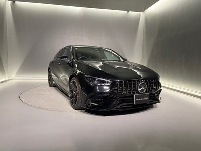 MERCEDES-BENZ CLA AMG - 3