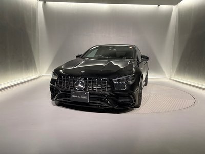 MERCEDES-BENZ CLA AMG - 6