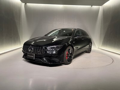 MERCEDES-BENZ CLA AMG - 1