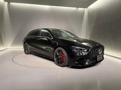 MERCEDES-BENZ CLA AMG - 4