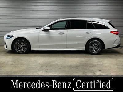 MERCEDES-BENZ C-CLASS WAGON - 3