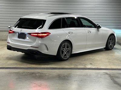 MERCEDES-BENZ C-CLASS WAGON - 5