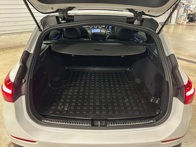 MERCEDES-BENZ C-CLASS WAGON - 10