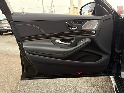 2019 Mercedes-BENZ S-CLASS 缩略图 47