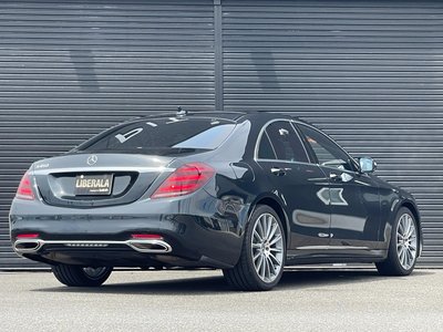 2019 Mercedes-BENZ S-CLASS 缩略图 55