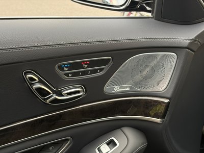 2019 Mercedes-BENZ S-CLASS 缩略图 36