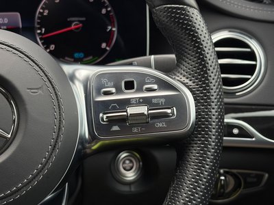 2019 Mercedes-BENZ S-CLASS 照片 9