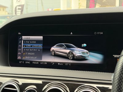 2019 Mercedes-BENZ S-CLASS 缩略图 22