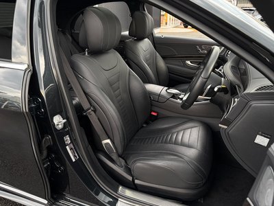 2019 Mercedes-BENZ S-CLASS 缩略图 38