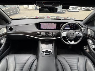 2019 Mercedes-BENZ S-CLASS 照片 5