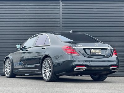 2019 Mercedes-BENZ S-CLASS 缩略图 57