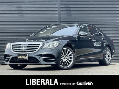 2019 Mercedes-BENZ S-CLASS 照片 1