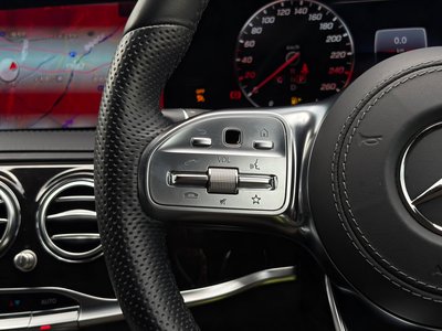 2019 Mercedes-BENZ S-CLASS 照片 8
