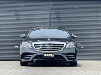 2019 Mercedes-BENZ S-CLASS 缩略图 53