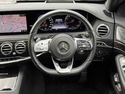 2019 Mercedes-BENZ S-CLASS 照片 6