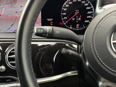 2019 Mercedes-BENZ S-CLASS 照片 10