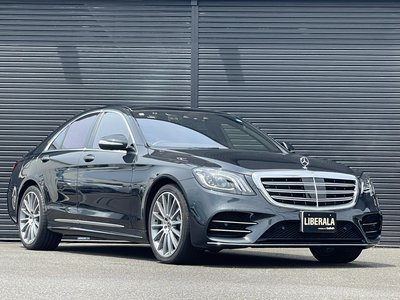 2019 Mercedes-BENZ S-CLASS 缩略图 54